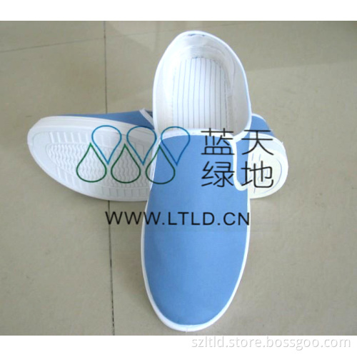 ESD Strip Shoe with Conductive Silk (LTLD308-4)